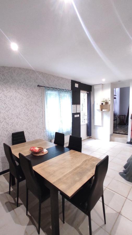 Appartement - Parking - Wifi - 1 A 6 Pers - Barsac  Экстерьер фото