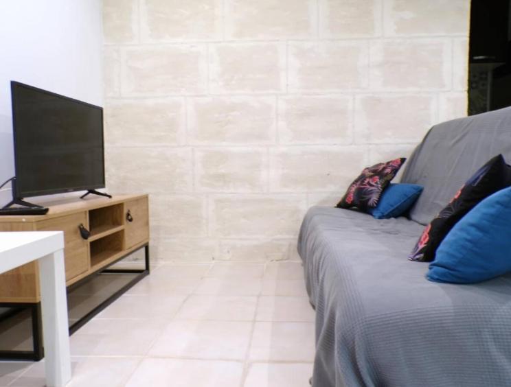 Appartement - Parking - Wifi - 1 A 6 Pers - Barsac  Экстерьер фото