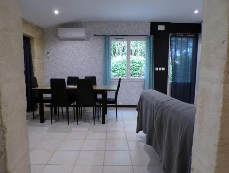 Appartement - Parking - Wifi - 1 A 6 Pers - Barsac  Экстерьер фото